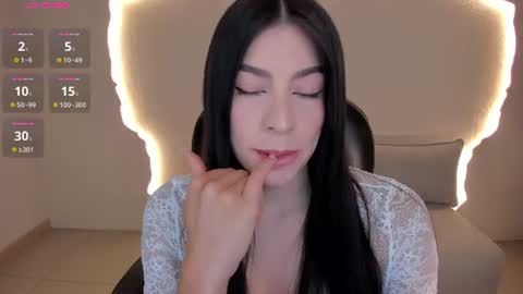 Maddison online show from August 5, 7:34 pm
