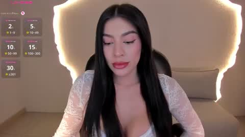 Maddison online show from August 5, 8:40 pm