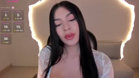 Maddison online show from August 5, 9:46 pm