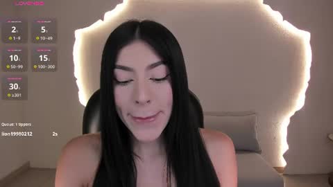 Maddison online show from August 6, 7:02 pm