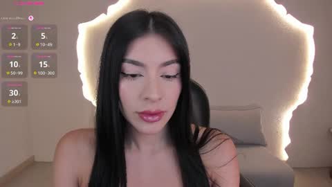 Maddison online show from August 6, 10:20 pm