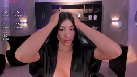 Maddison online show from August 13, 3:20 am