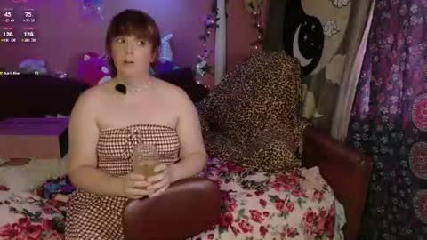 Maddy Cat online show from August 6, 8:19 pm