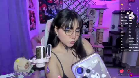 Maddy Foox online show from July 28, 12:38 am