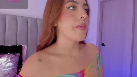 Lina  online show from August 9, 7:48 pm