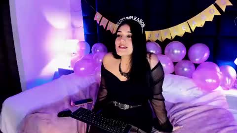 Maddy online show from August 15, 12:53 pm