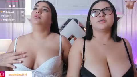 MADELEINE online show from July 27, 10:26 pm