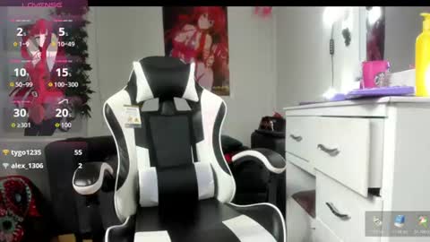 Madelyn online show from July 16, 3:51 am