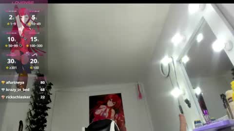 Madelyn online show from July 21, 1:31 am