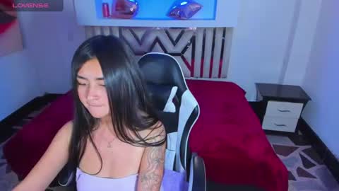 madison_chanell online show from August 9, 6:14 am