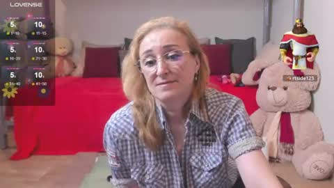 Madisson online show from August 5, 3:37 am