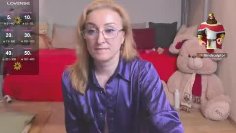 Madisson online show from August 6, 2:21 am
