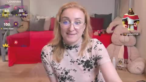 Madisson online show from August 7, 5:29 am