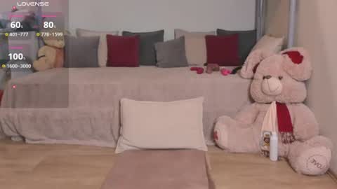 Madisson online show from August 14, 4:05 am