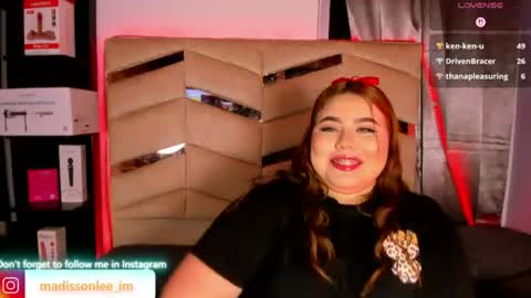 madissonlee__ online show from July 20, 10:24 pm