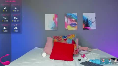 Madi online show from August 6, 6:18 pm