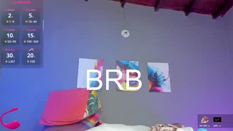 Madi online show from August 7, 8:42 pm