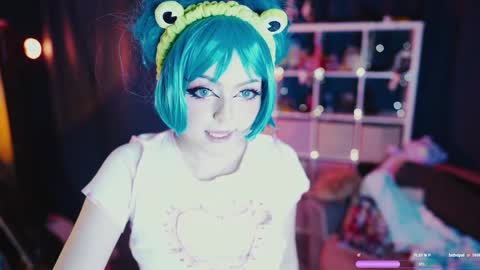 Alice online show from May 14, 6:40 pm