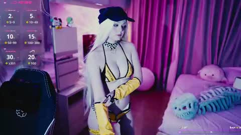 Alice online show from July 16, 12:33 am