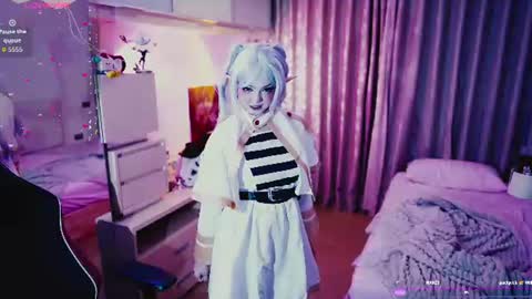 Alice online show from July 24, 9:29 pm