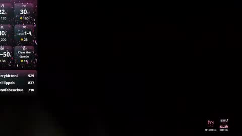 Mady online show from August 13, 10:24 pm
