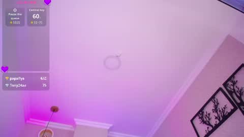 Madyson online show from August 1, 10:05 pm