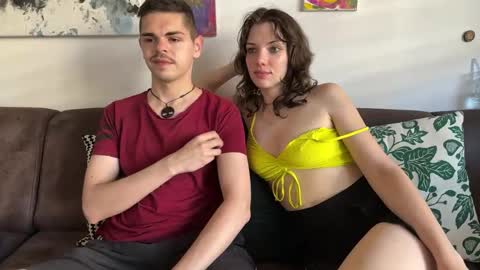 Mae and Lucien online show from May 29, 7:11 am