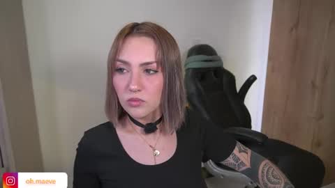 Maeve online show from August 4, 4:26 pm