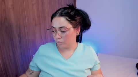 Mafe Montiel online show from August 12, 12:13 am