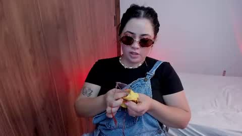 Mafe Montiel online show from August 15, 12:42 pm