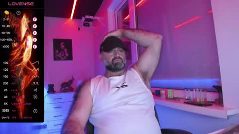magabear online show from June 9, 9:10 pm