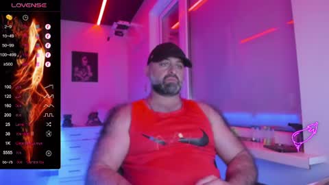 magabear online show from July 12, 9:10 pm