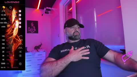 magabear online show from July 18, 6:47 am