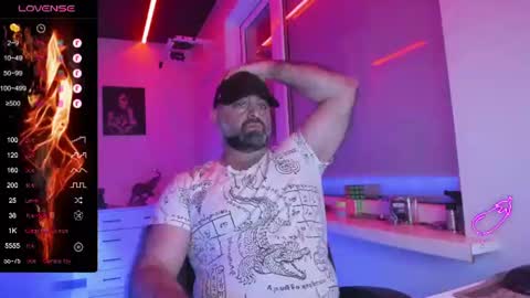 magabear online show from July 19, 9:28 pm