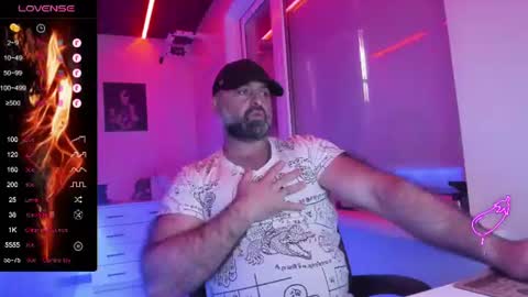 magabear online show from July 22, 5:21 am