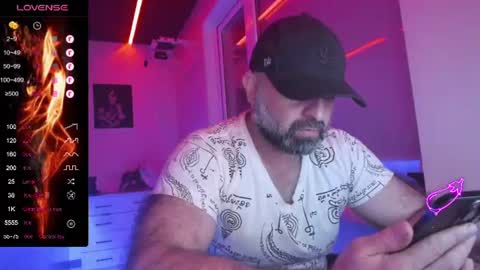 magabear online show from July 23, 6:05 am