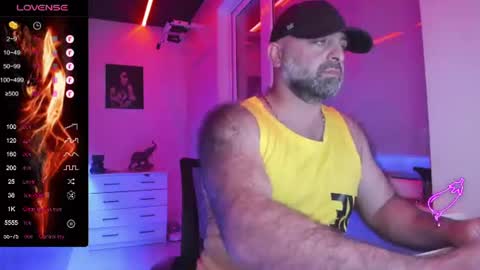 magabear online show from August 10, 10:55 pm