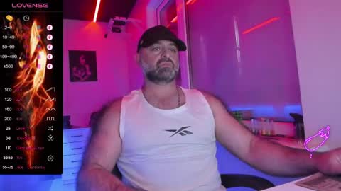 magabear online show from August 13, 2:58 am