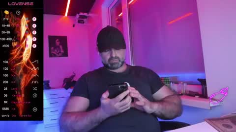 magabear online show from August 16, 8:24 pm