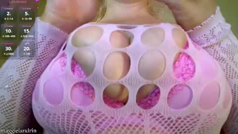 Maggie   online show from August 7, 6:24 am
