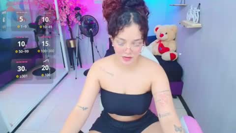 Maggy online show from August 9, 4:24 am