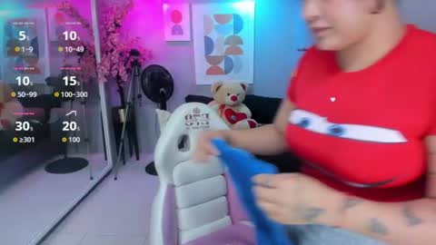 Maggy online show from August 14, 9:57 am