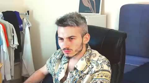 magic_storms online show from July 20, 8:34 pm