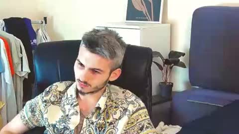 magic_storms online show from July 20, 9:40 pm