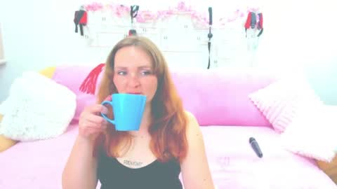 Lili Bella and Ellie online show from April 17, 7:48 am