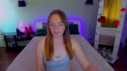 Lili Bella and Ellie online show from June 13, 8:44 am