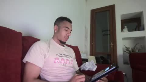 Magicsempai online show from June 21, 10:10 pm