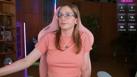 Nicole online show from August 11, 7:16 pm