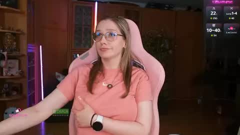 Nicole online show from August 11, 11:40 pm