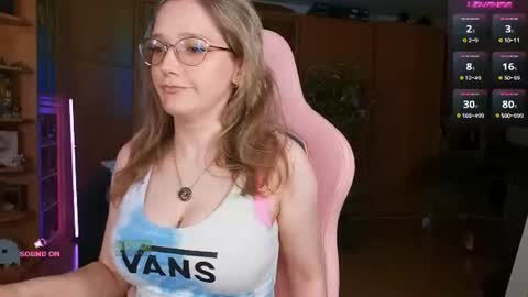 Nicole online show from August 12, 8:22 pm